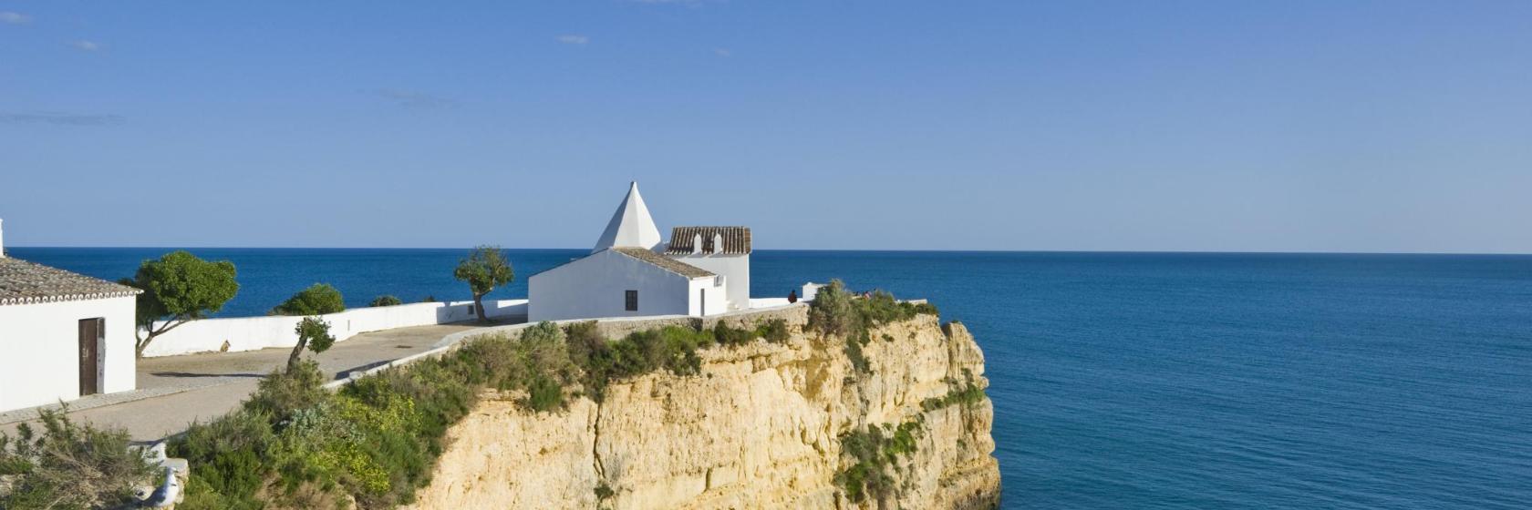 Kaplica Nossa Senhora da Rocha